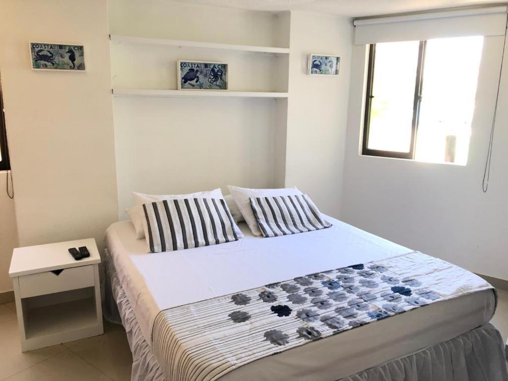 1 Cuadra De La Playa Principal Apartamento *